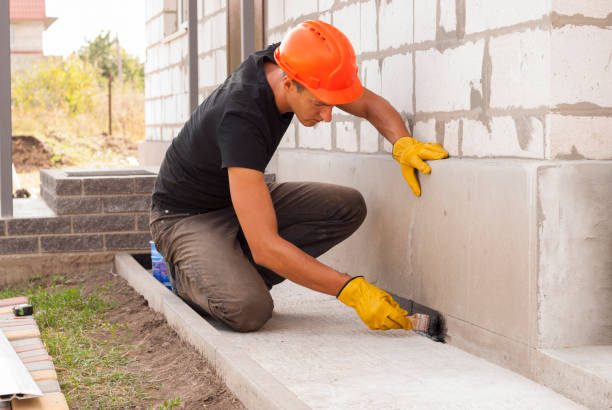Waterproofing professionals working in Linwood, PA